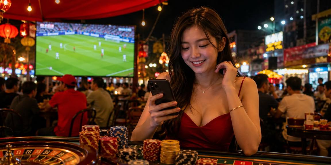 cup50cc mobile gaming